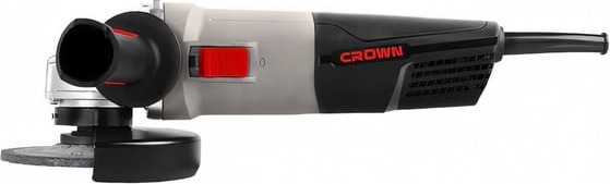 Угловая шлифовальная машина CROWN CT13502-125R, 125 мм, 11000 об/мин, 1010 Вт детальное изображение - 2