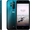 Смартфон BQ 5031G Fun 1/8 Гб, Бирюзовый, Dual micro-SIM вариант - 2