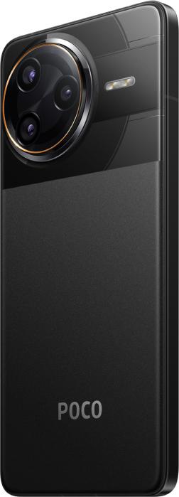 Смартфон Xiaomi POCO F7 Ultra 12/256 Гб, Черный, Dual nano SIM детальное изображение - 5
