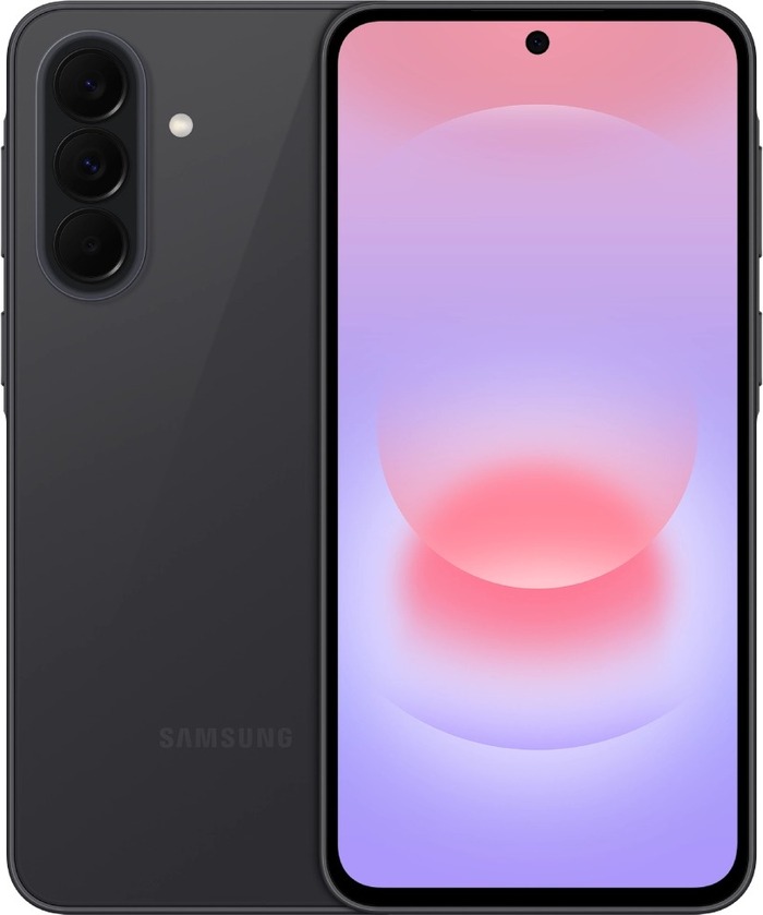 Смартфон Samsung Galaxy A37 5G 6/128 ГБ, Черный, Dual nano SIM + Esim №1