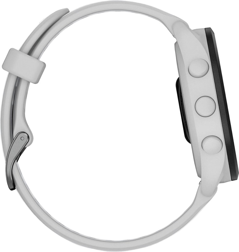 Смарт-часы Garmin Forerunner 165, 43 мм, Белый детальное изображение - 4