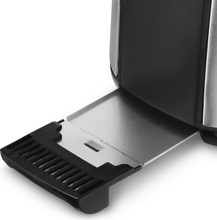 Тостер Vitek VT-7170, Черный №5