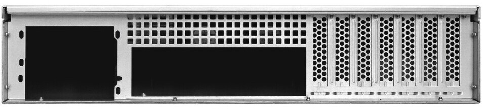 Серверный корпус ExeGate Pro 2U660-HS08, без БП, Черный детальное изображение - 7