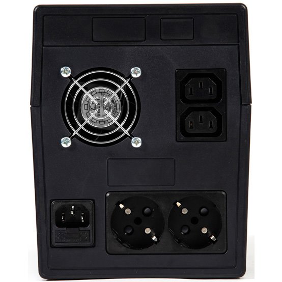 ИБП Бастион RAPAN-UPS 2000 детальное изображение - 3