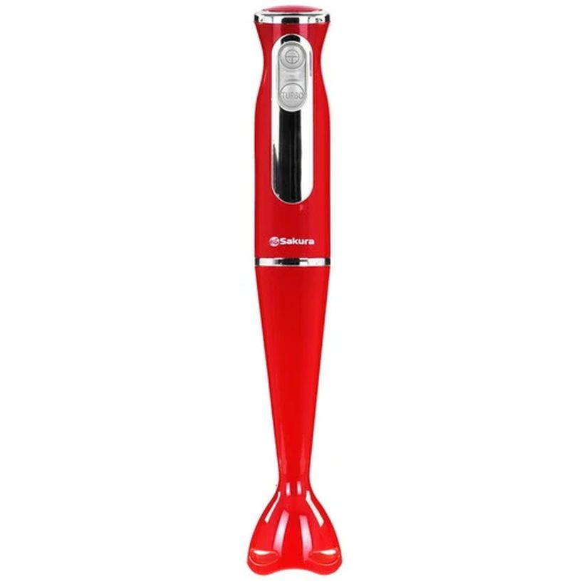 Блендер Sakura SA-6248SR, Красный детальное изображение - 3