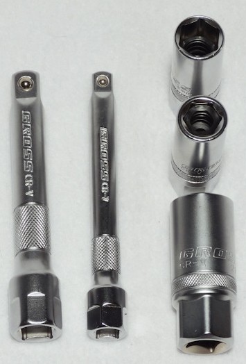 Набор инструментов Gross 14157 детальное изображение - 6