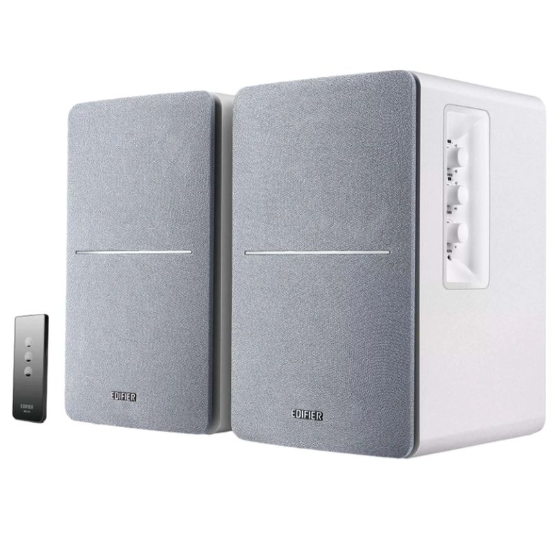 Проигрыватель винила Phaze Audio Diana Sberian White Edifier R1280T, Белый детальное изображение - 5