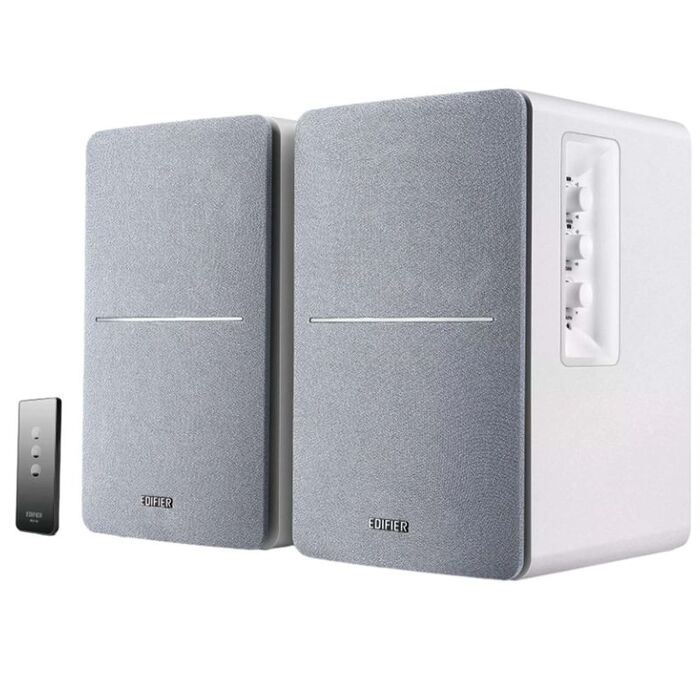 Проигрыватель винила Phaze Audio Diana Sberian White Edifier R1280T, Белый №5