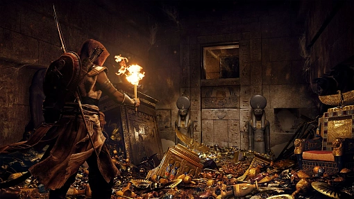 Игра Assassin's Creed: Origins для PS4 детальное изображение - 3