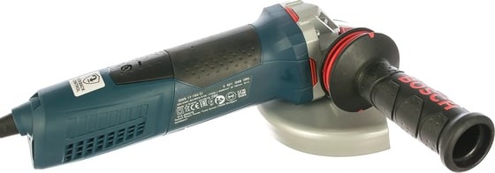 Углошлифовальная машина Bosch GWS 17-150 CI Professional 0.601.798.0R6, 150 мм, 9300 об/мин, 1700 Вт детальное изображение - 2