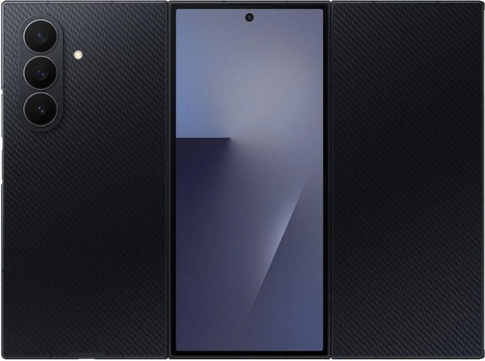 Смартфон Samsung Galaxy Z TriFold 16 Гб/1 Тб, Черный, Dual nano-SIM + eSim №1