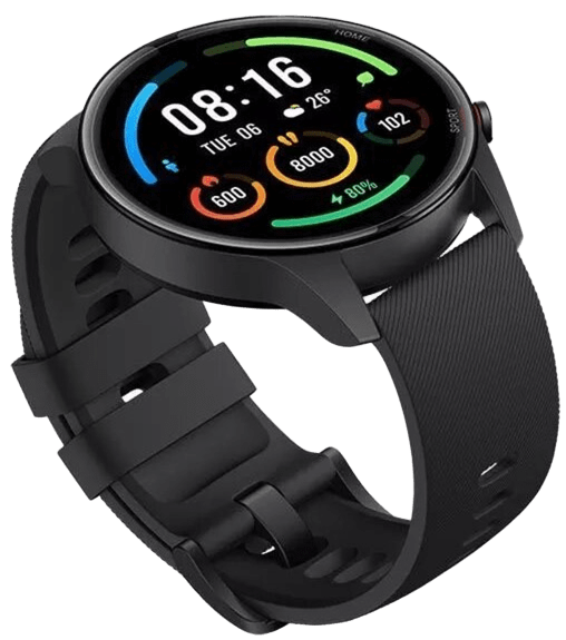 Смарт-часы Xiaomi Mi Watch Color Sports, 53 мм, Черный детальное изображение - 2