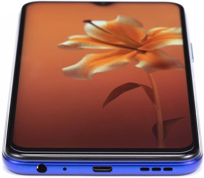 Смартфон Vivo Y20 64 ГБ, Синий, Dual nano-SIM №6