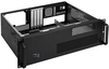 Серверный корпус ExeGate Pro 3U330-02, без БП, Черный вариант - 2