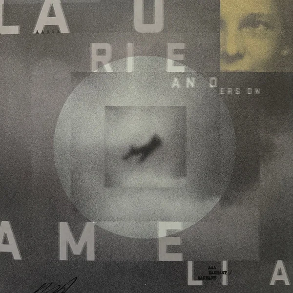 Виниловая пластинка Laurie Anderson – Amelia LP детальное изображение - 1