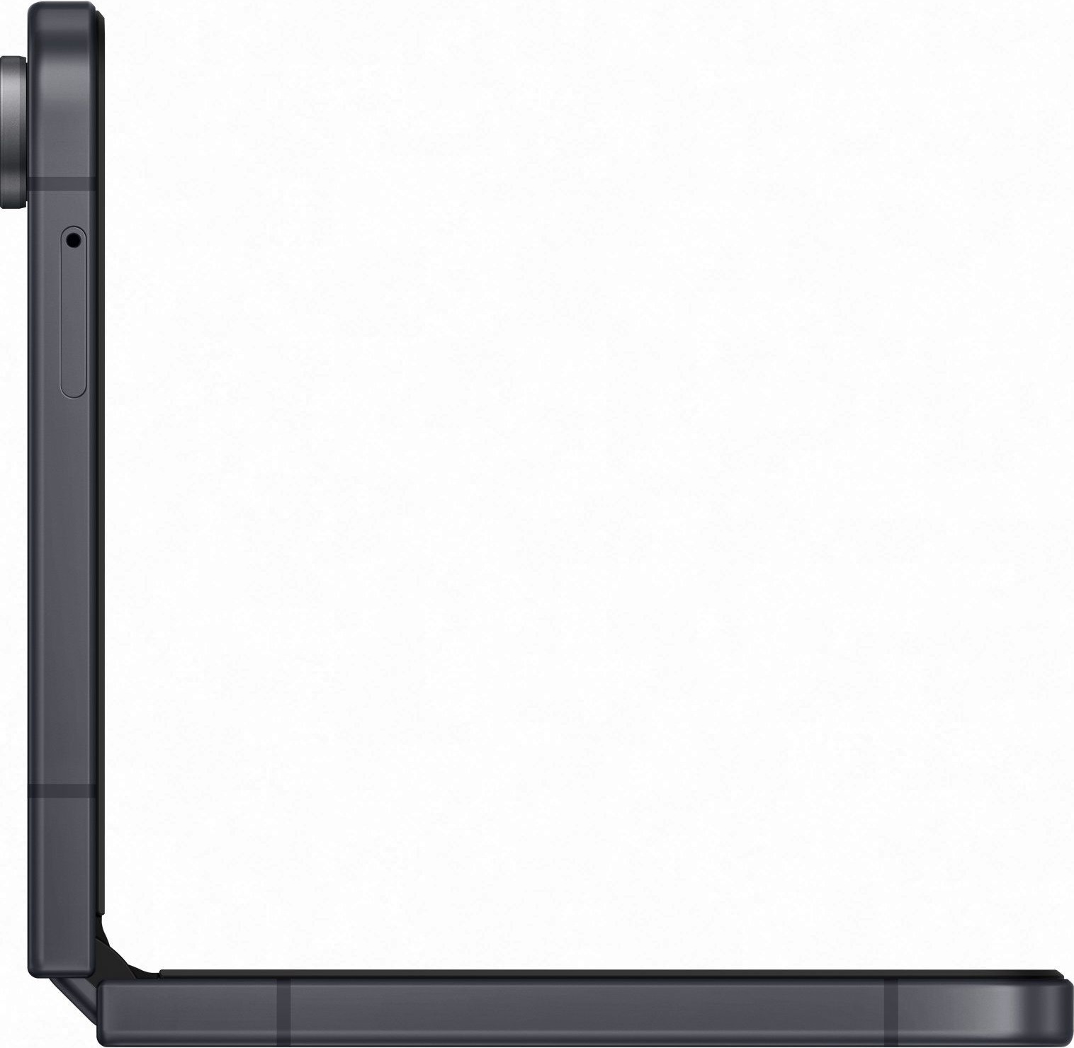 Смартфон Samsung Galaxy Z Flip8 12/256 ГБ, Черный, Dual nano-SIM + eSIM детальное изображение - 8