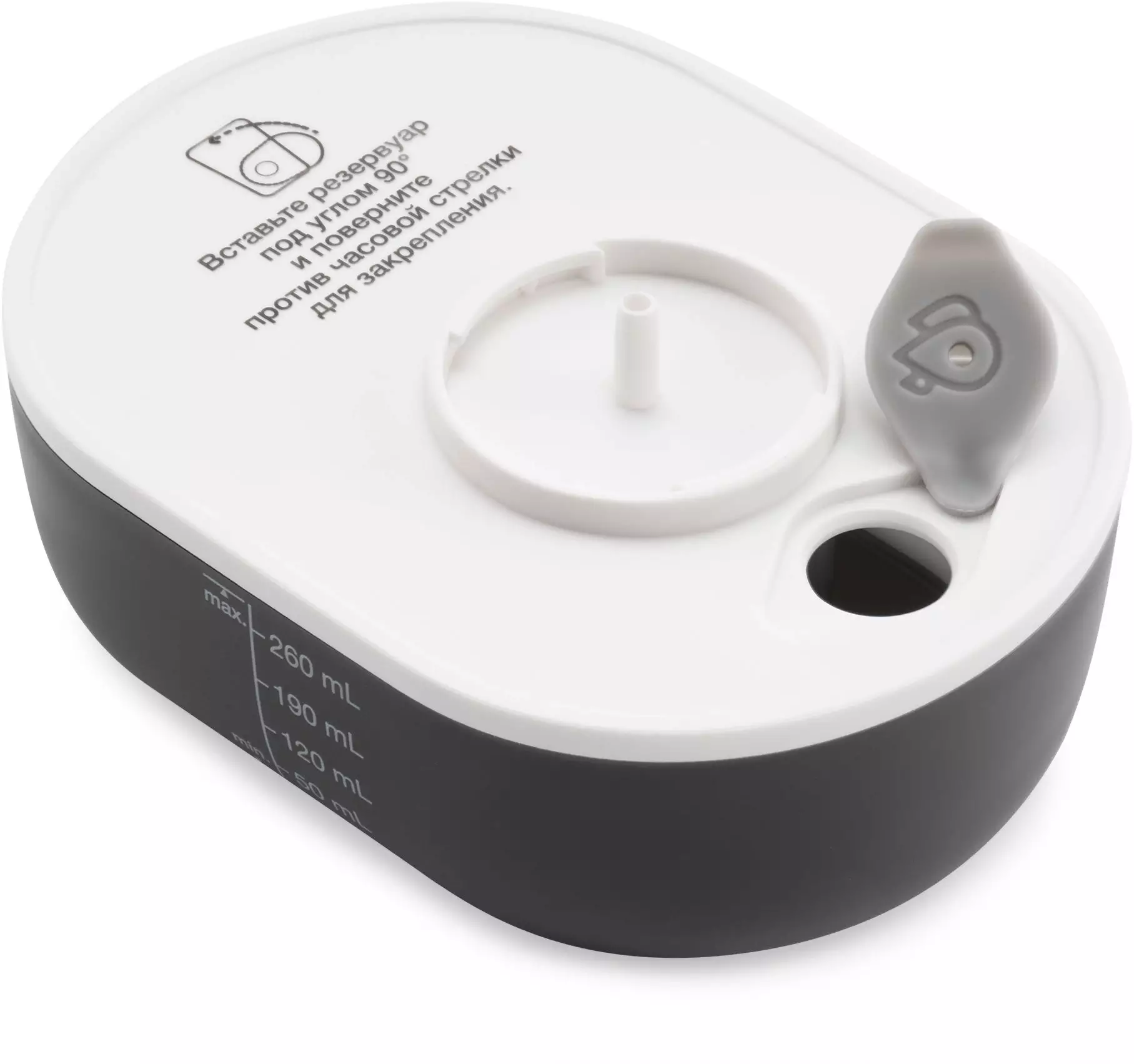 Отпариватель Hyundai H-HS02977, Белый детальное изображение - 8