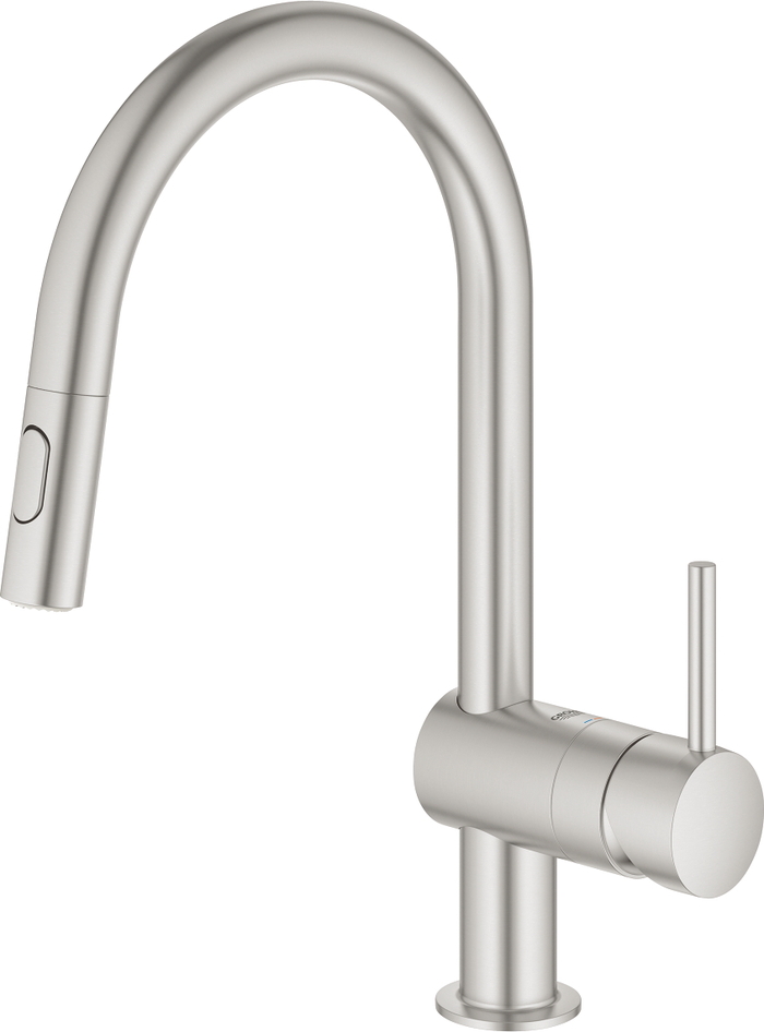 Смеситель Grohe Minta 32321002 №1