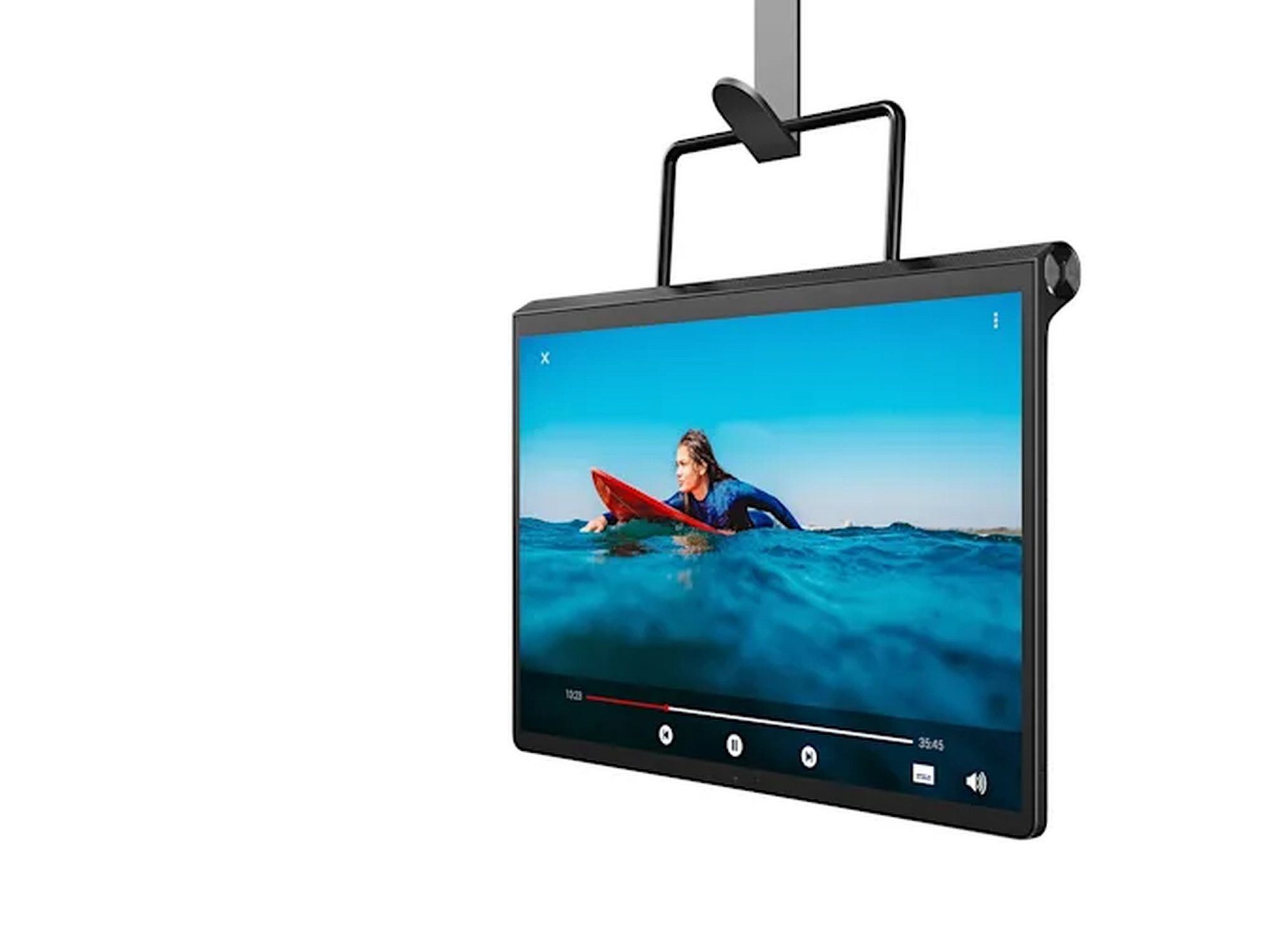 Планшет Lenovo Yoga Tab 13 256 ГБ, Черный, Wi-Fi детальное изображение - 7
