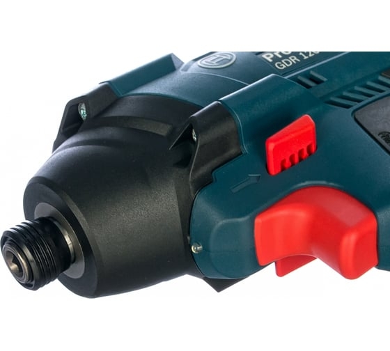 Аккумуляторный ударный гайковерт Bosch GDR 120-LI Solo, 12 В, 100 Нм, 06019F0000 детальное изображение - 4