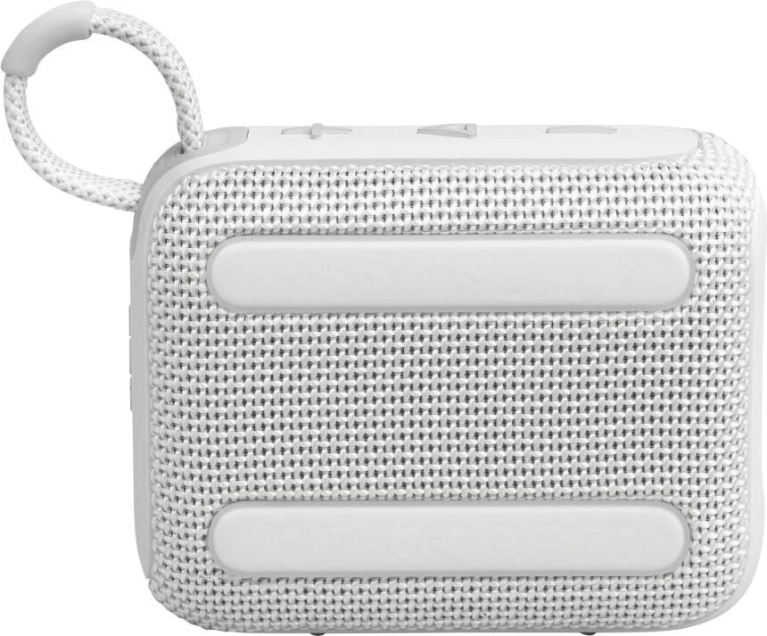 Портативная колонка JBL Go 4, Белый детальное изображение - 3