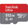 Карта памяти SanDisk Ultra MicroSD (SDSQUAC-512G-GN6MN), 512 Гб вариант - 1