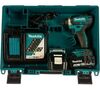 Аккумуляторный ударный шуруповерт Makita DTD152RME, 18 В, 165 Нм, 4 А·ч  вариант - 4