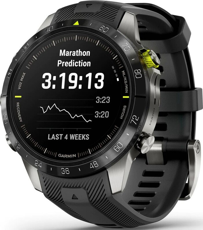Смарт-часы Garmin MARQ Athlete Gen 2, Черный №3