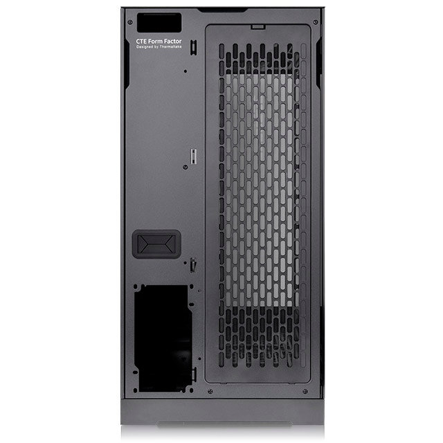 Корпус Thermaltake CTE E600 MX (CA-1Y3-00M1WN-00), Черный детальное изображение - 6
