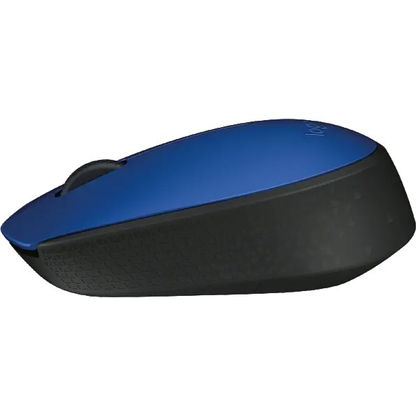 Мышь Logitech M170  (910-004647), Синий детальное изображение - 3
