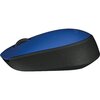 Мышь Logitech M170  (910-004647), Синий вариант - 3