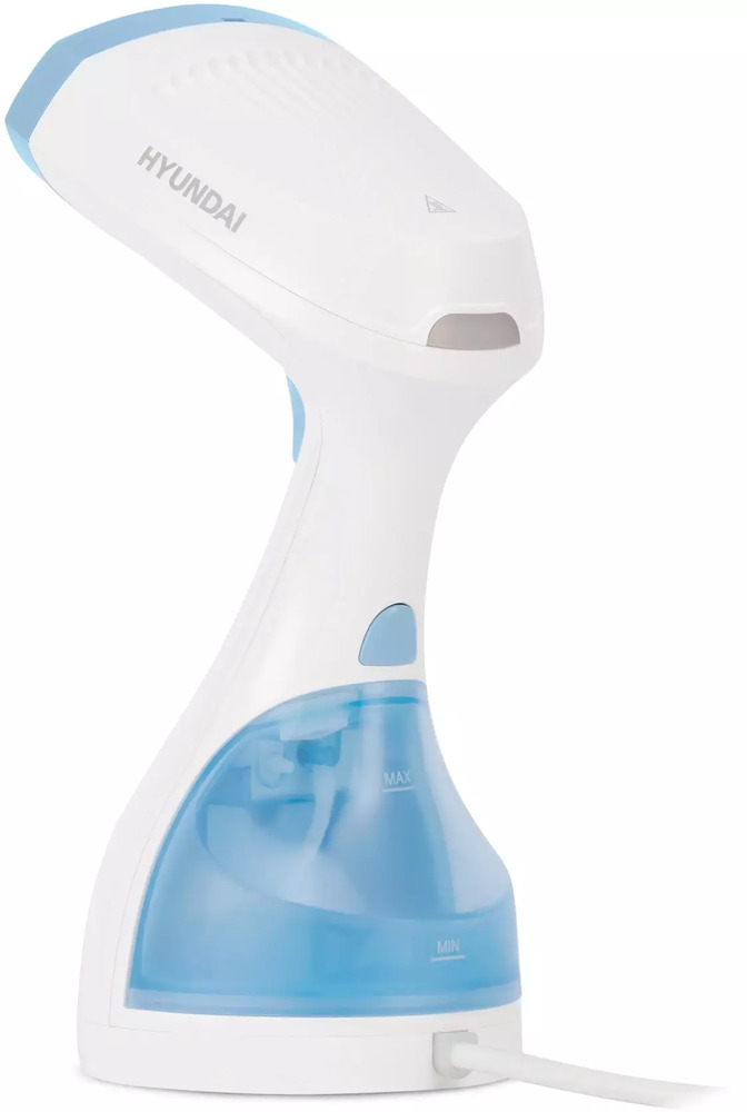 Отпариватель Hyundai H-HS02125, Белый/голубой №3