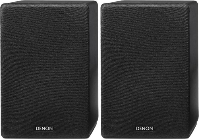 Полочная акустика Denon SC-N10, Черный №3