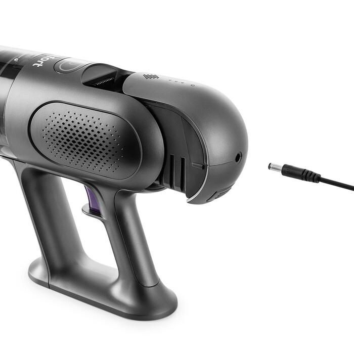 Пылесос KITFORT KT-5122, Черный №4