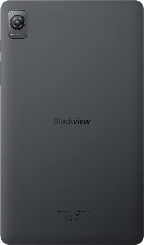 Планшет Blackview Tab 60 128 ГБ ОЗУ 4 ГБ, Черный, Wi-Fi+Cellular детальное изображение - 3