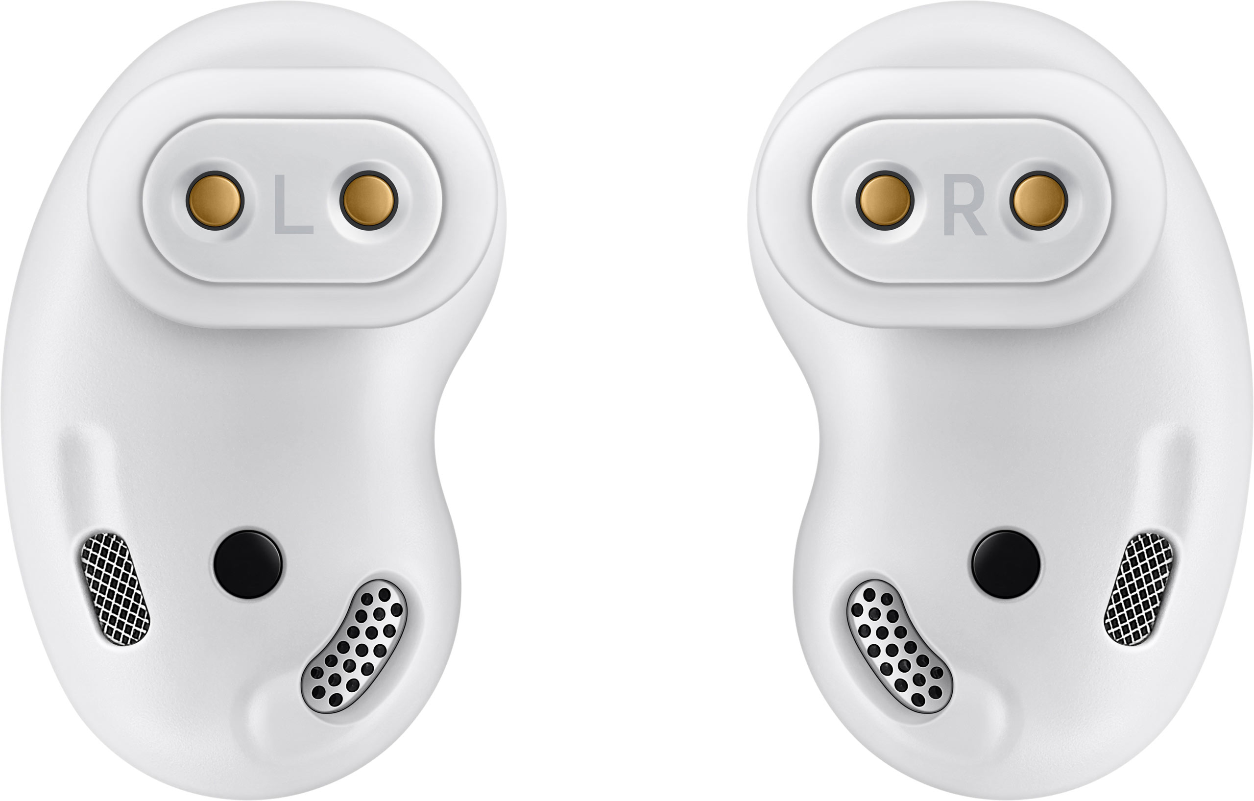 Беспроводные наушники Samsung Galaxy Buds Live Белый детальное изображение - 2