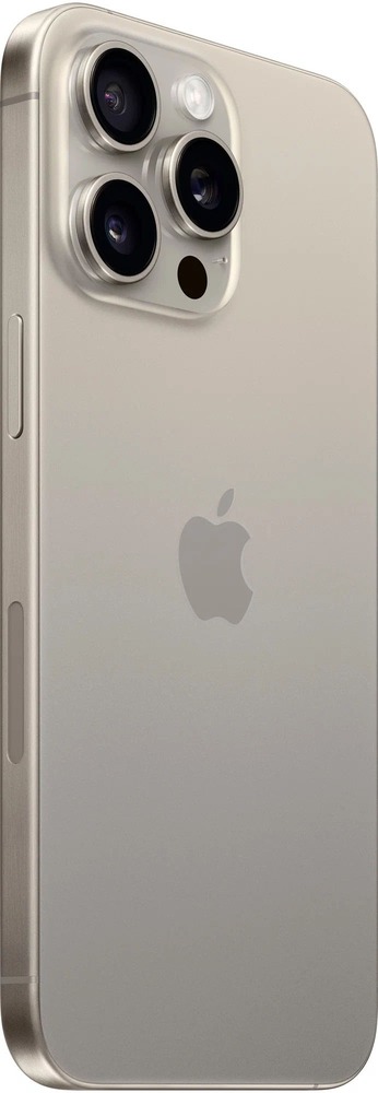 Смартфон Apple iPhone 15 Pro Max 256 Гб, Натуральный титан, Dual nano SIM №4