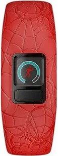 Фитнес-браслет детский Garmin Vivofit Jr 2, Spider-Man Band, 11 мм, Красный детальное изображение - 3