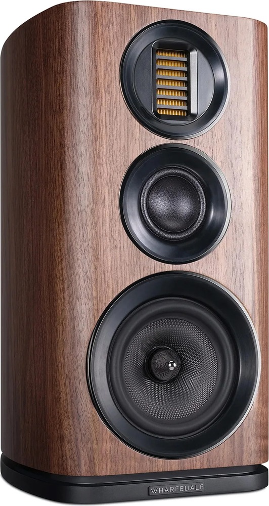 Полочная акустика Wharfedale EVO 4.2, Коричневый №2