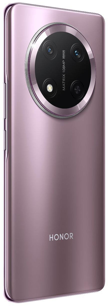 Смартфон Honor X9c 12/256 Гб, Титановый фиолетовый, Dual nano-SIM №7