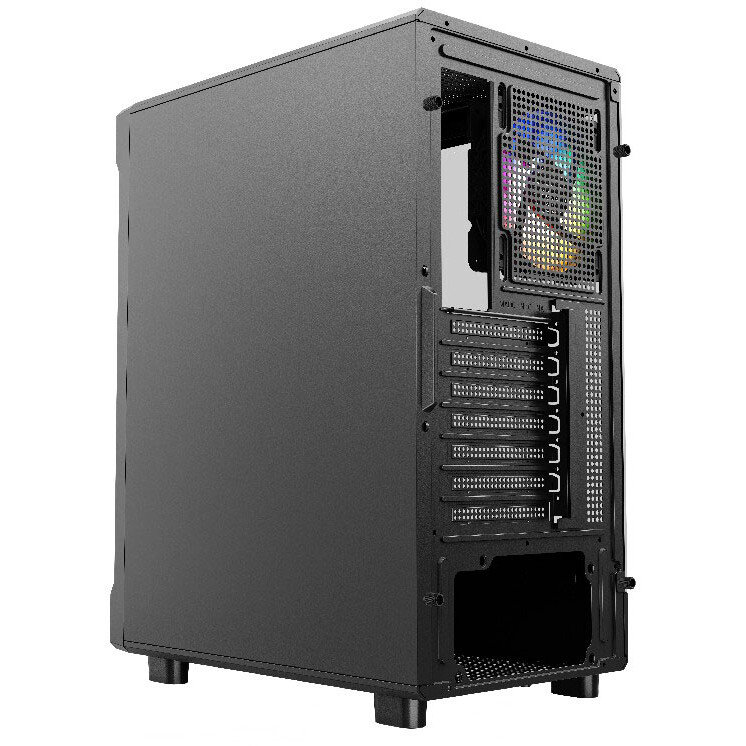 Корпус Powercase Mistral PA5B, Черный детальное изображение - 4