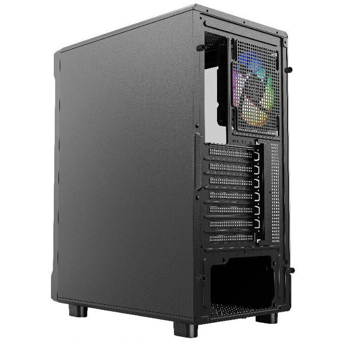 Корпус Powercase Mistral PA5B, Черный №4