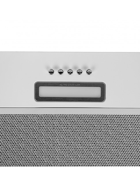 Вытяжка Hebermann HBFH 60.10 W, Белый детальное изображение - 4