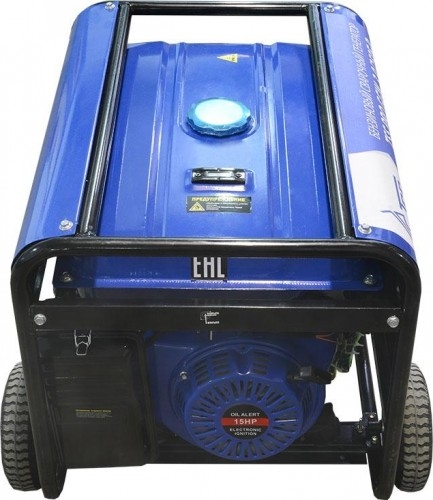 Сварочный генератор ТСС PRO GGW 3.0/250E-R 022832, 2.8 кВт, Черный детальное изображение - 5