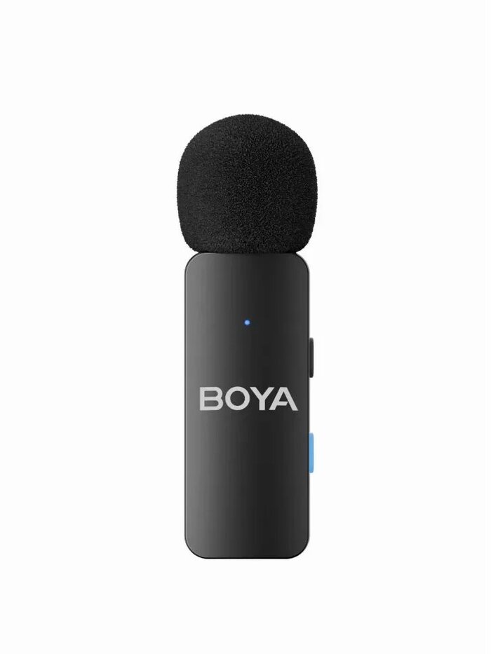 Радиосистема BOYA BY-V4U №5