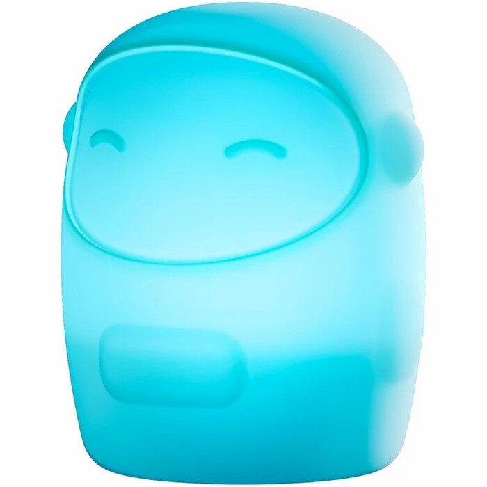 Умный ночник SberDevices Sber SBDV-00126, 3 Вт, 200 Лм, Голубой №1