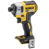 Аккумуляторный ударный гайковерт DeWALT DCF887NT-XJ, без АКБ и ЗУ, 18 В, 205 Нм вариант - 2