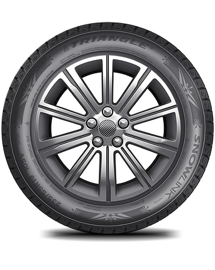 Зимняя шина Triangle SnowLink PL02, R19 275/40  105V детальное изображение - 1