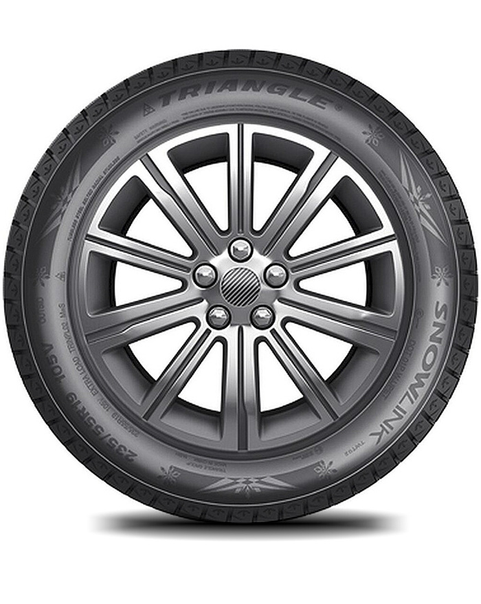 Зимняя шина Triangle SnowLink PL02, R19 275/40  105V №1