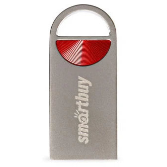 USB Flash накопитель SmartBuy MC8 (SB064 ГБMC8) 64 ГБ, красный детальное изображение - 1